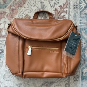 NWT Fawn Design Diaper Bag